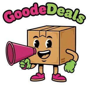 Meet your Posher, John with GoodeDeals